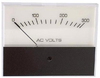 Analog Panel Meter; Meter Function Jewell/modutec - 93K6186 - Newark, An Avnet Company