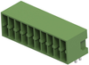 Terminal Block, R/a Header, 20Pos, Th; Gender Buchanan Te Connectivity - 47AK0044 - Newark, An Avnet Company