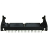 Connectors, Interconnects - Rectangular Connectors - Headers, Male Pins -- 1000791-XG4A-5031 - Image