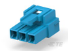 Rectangular Wire & Cable Connectors & Housings - 7-2408780-3 - TE Connectivity