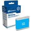 Dataproducts Brother Remanufactured LC51 Cyan Ink Cartridge - DPCLC51C LC51C - Clover Technologies Group LLC