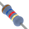 Through Hole Resistors - RSF3JA1K60-ND - DigiKey