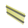 Board Spacers, Stackers (Board to Board) - 612-ZW-20-12-L-S-680-200-ND - DigiKey