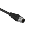 Circular Cable Assemblies - 1175-1072M12-03-1-4-S-00100-ND - DigiKey
