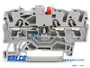 WAGO Spring Clamp - 2002-1321/1000-413 - Galco Industrial Electronics