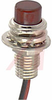 Indicator,Pnl-Mnt;T 1 LED MODEL 205 FIXED LAMP LED,24V,6