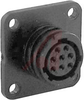 Connector Housing; CPC Receptacle; AMP/Series 2; 11; 8; Mounting Holes; Wire - 70082959 - Allied Electronics, Inc.