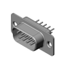 D-Sub Connector Assemblies - DE-9PF-T-N-ND - DigiKey