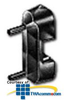 ITW Linx Tap-In Clip for Drop Wire (10 Pkgs of 480) -- TA-10