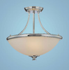 Semi-Flush Mts.-Bowl Style - 424573 - Capital Lighting, Inc.