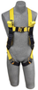 DBI-SALA Delta Yellow Large Vest-Style Body Harness - Nylon Webbing - 840779-00947 - 840779-00947 - R. S. Hughes Company, Inc.