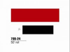 3M Scotchlite 79924 Red Reflective Striping Automotive Tape - 1/2 in Width x 50 ft Length - 051141-79924 - R. S. Hughes Company, Inc.