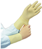 Kimberly-Clark Kimtech Pure G5 Off-White 6 Latex Disposable Cleanroom Gloves - ISO Class 5 Rating - Rough Finish - 12 in Length - 080651-56851 - 080651-56851 - R. S. Hughes Company, Inc.