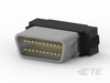 D-Shaped Connectors - 5749111-1 - TE Connectivity