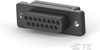 D-Shaped Connectors - 1658609-3 - TE Connectivity