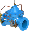 C100 / C150 - Pressure Reducing Valve -- C104 - PRESSURE REDUCING & BACKPRESSURE SUSTAINING VALVE - Image