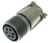 Amphenol MS3101F18-12S - PEI-Genesis