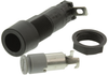 Fuse Holder, 6.3 X 32Mm, Panel Mount; Fuse Holder Type Littelfuse - 67K0269 - Newark, An Avnet Company