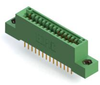 Card Edge Conn, Dual Side, 28Pos, Th; Card Edge Connector Type Edac - 67AJ2927 - Newark, An Avnet Company