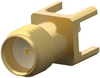 Rf Coax Conn, Sma Jack, 50 Ohm, Pcb Rohs Compliant Te Connectivity - 52AH7942 - Newark, An Avnet Company
