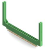 Card Conn, Dual Side, 70Pos, Wire Wrap; Card Edge Connector Type Edac - 75AJ7187 - Newark, An Avnet Company