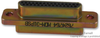 Micro-D Connector, Plug, 31 Position, Solder; No. Of Contacts Itt Cannon - 25C2395 - Newark, An Avnet Company