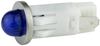 Panel Indicator, Blue, 125Vac, Qc; Led Color Vcc (Visual Communications Company) - 62AC9632 - Newark, An Avnet Company
