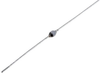 Diode, Standard, 2A, 600V, Sod-57, Full Reel; Repetitive Peak Reverse Voltage Vishay - 28X7136 - Newark, An Avnet Company