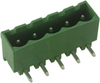 Pin Header, 5 Position, 5.08Mm; Gender Multicomp Pro - 04R7065 - Newark, An Avnet Company