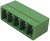 Pluggable Terminal Block, 5, 200 V, 10 A, 3.81 Mm Rohs Compliant Camdenboss - 24R5951 - Newark, An Avnet Company