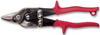 Snips, Straight, Steel, 9.25Inch; Overall Length Wiss - 09B9700 - Newark, An Avnet Company