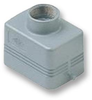 Hood, Top Entry, M20; Heavy Duty Connector Type Ilme - 28W1979 - Newark, An Avnet Company