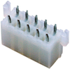 Connector, Header, 24Pos, 2Row, 4.2Mm; Pitch Spacing Molex - 39AH6239 - Newark, An Avnet Company