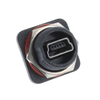 Connectors, Interconnects - USB, DVI, HDMI Connectors -- 1285027-SPM-05-S-B-VT2-PF