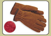 Red Steer 55110 LG FLANNEL LINED SUEDE COWHIDE - LG - 55110 LG - R. S. Hughes Company, Inc.