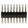 Headers, Male Pins - S9017E-09-ND - DigiKey