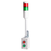 Stackable Tower Lighting, Beacons, and Components - ATEP-RG - Quarktwin Technology Ltd.