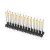 Headers, Male Pins - MTSW-114-09-L-D-540-ND - DigiKey