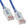 Modular/Ethernet Cables (RJ45, RJ11) -- 116-BM-R6UE001F-ND - Image