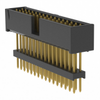Headers, Male Pins - 612-ZSS-116-04-G-D-790-ND - DigiKey