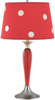LS-2762PS/RED   (FIESTA ) - 88675425663 - Lite-Source, Inc.