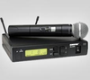 UHF Standard Wireless Handheld System, with ULX2/58 Handheld Transmitter and SM58 Microphone - ULXS24/58 - Visual Sound, Inc.
