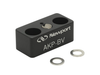 Kinematic Base, V-groove, Optical Breadboard Adaptor - AKP-BV - Newport MKS