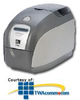 Zebra P110i Color Card Printer -- P110I