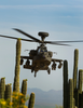 Multi-role Combat Helicopter -- AH-64 Apache