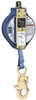 DBI-SALA Ultra-Lok Blue Self-Retracting Lifeline - 20 ft Length - 840779-00082 - 840779-00082 - R. S. Hughes Company, Inc.