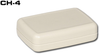 CH-Series Rounded Pocket Electronic Enclosure -- CH-4 - Image
