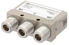 SPDT Failsafe DC to 12.4 GHz Electro-Mechanical Relay Switch, 50W, 12V, N -- FMSW6150 - Image