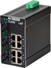 711FX3 Managed Industrial Ethernet Switch, ST 2km - 711FX3-ST - Red Lion Controls, Inc.