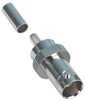 Rf/coaxial, Bnc Jack, Straight, 50 Ohm, Crimp; Connector Type Multicomp Pro - 96M8856 - Newark, An Avnet Company